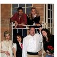 Wilton Playshop Presents ITALIAN AMERICAN RECONCILIATION, Runs 4/30-5/8